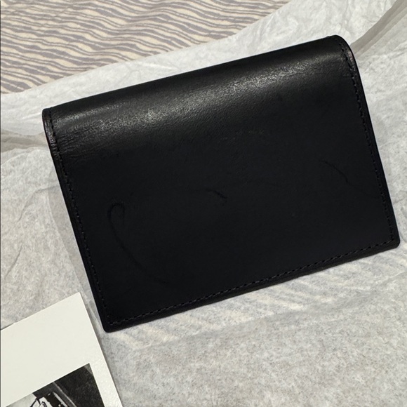 Vintage - Coach Black Card Case Holder item#2 - Picture 7 of 8